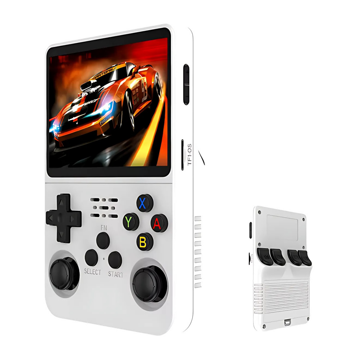 Consola Portátil Retro con 15,000 Juegos