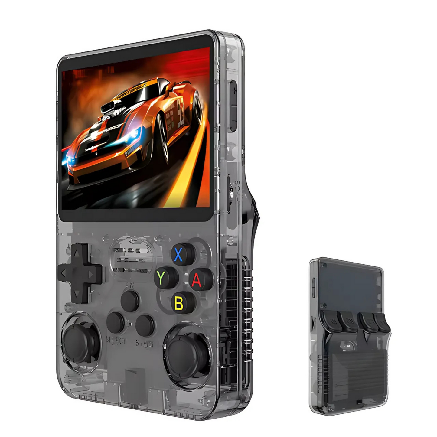 Consola Portátil Retro con 15,000 Juegos