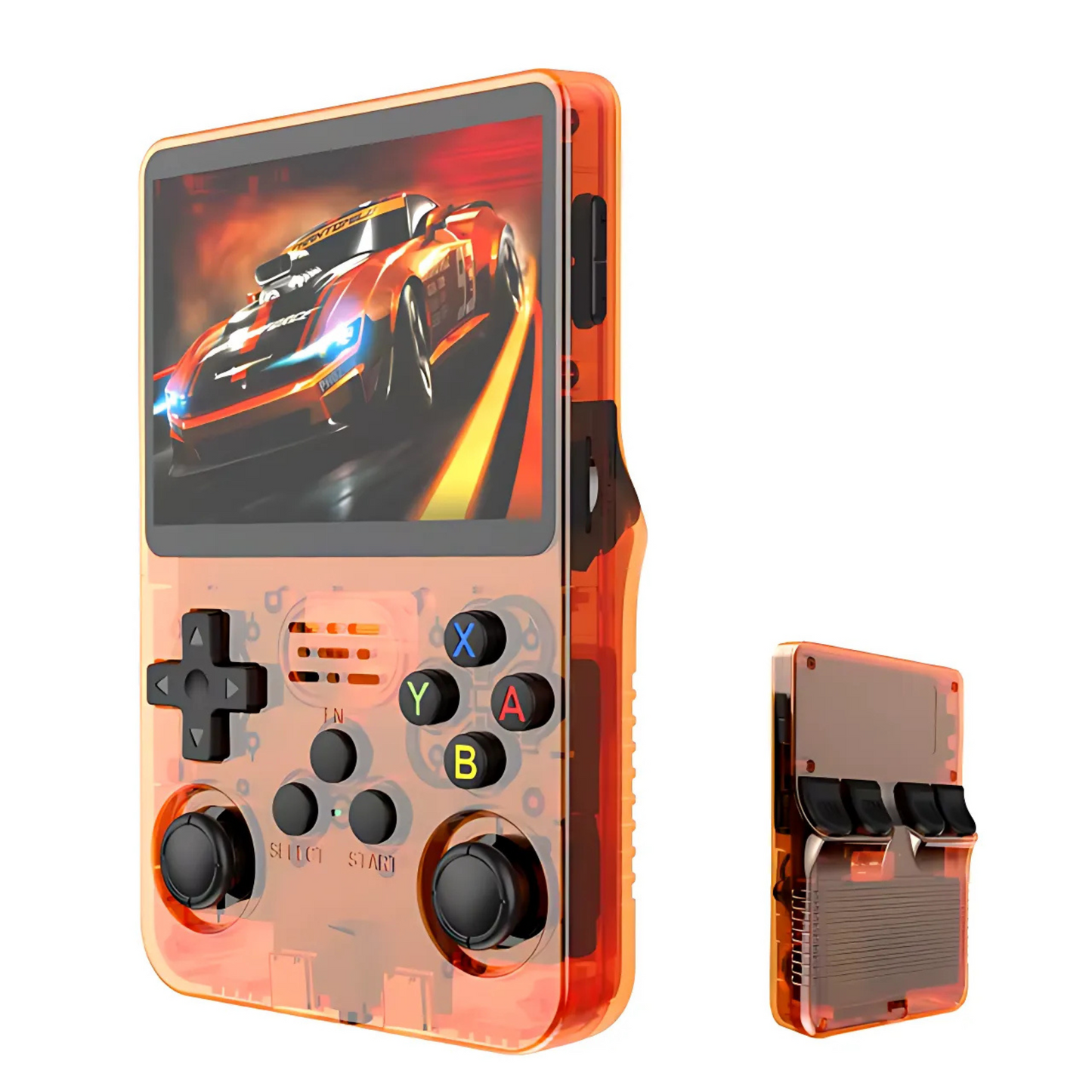 Consola Portátil Retro con 15,000 Juegos