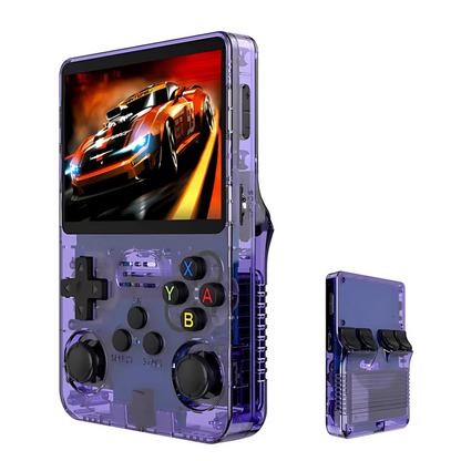Consola Portátil Retro con 15,000 Juegos