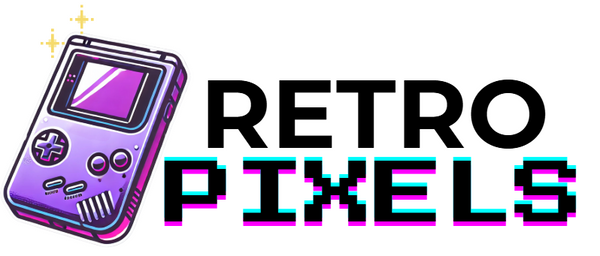 Retro Pixelss